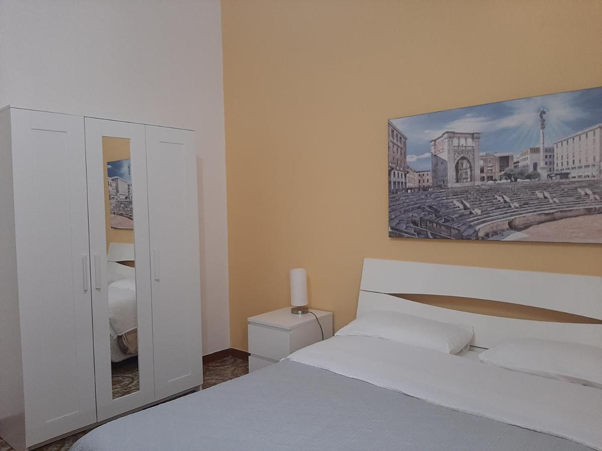 B&B Amelie Lecce Exterior foto