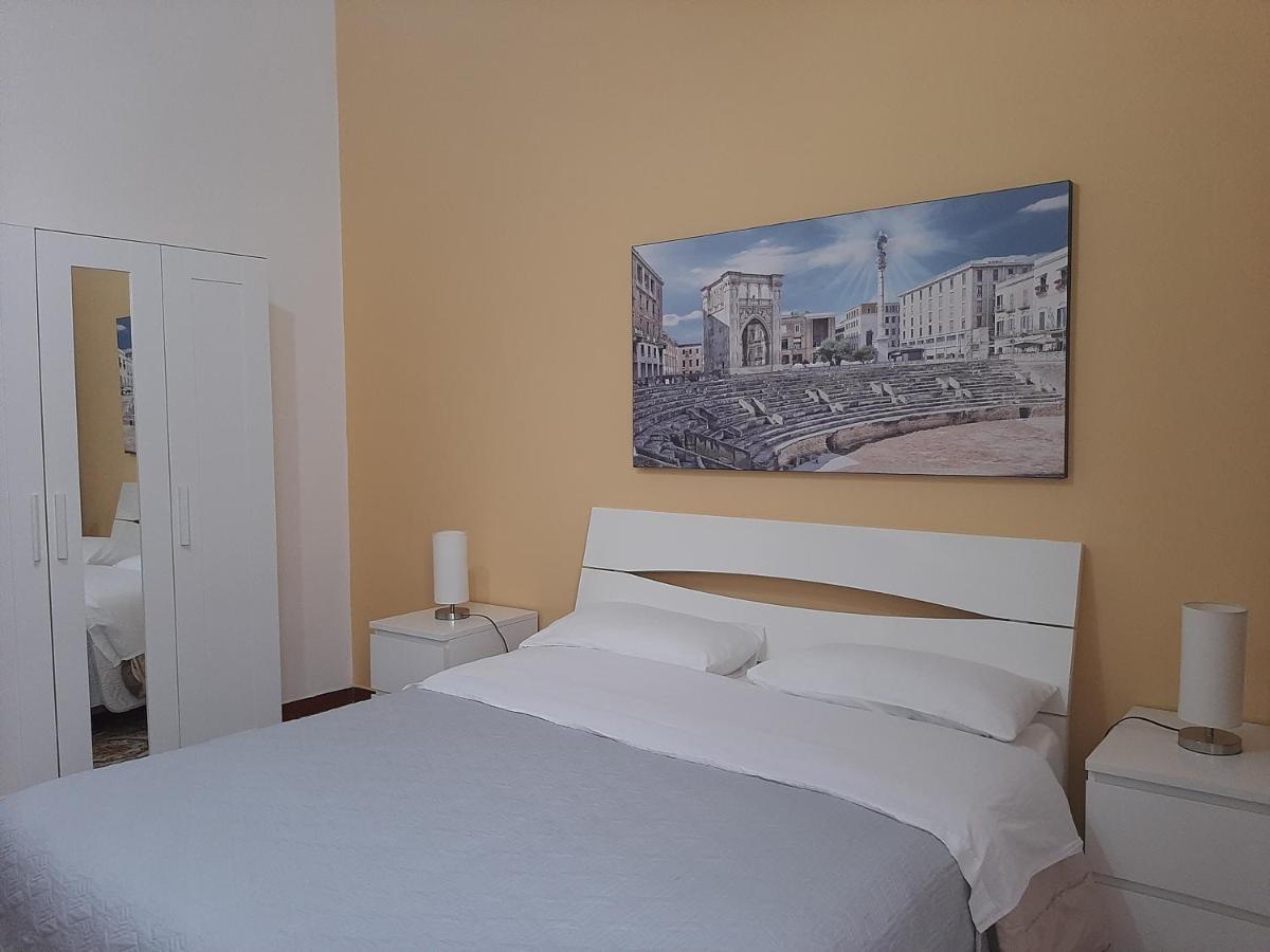 B&B Amelie Lecce Exterior foto