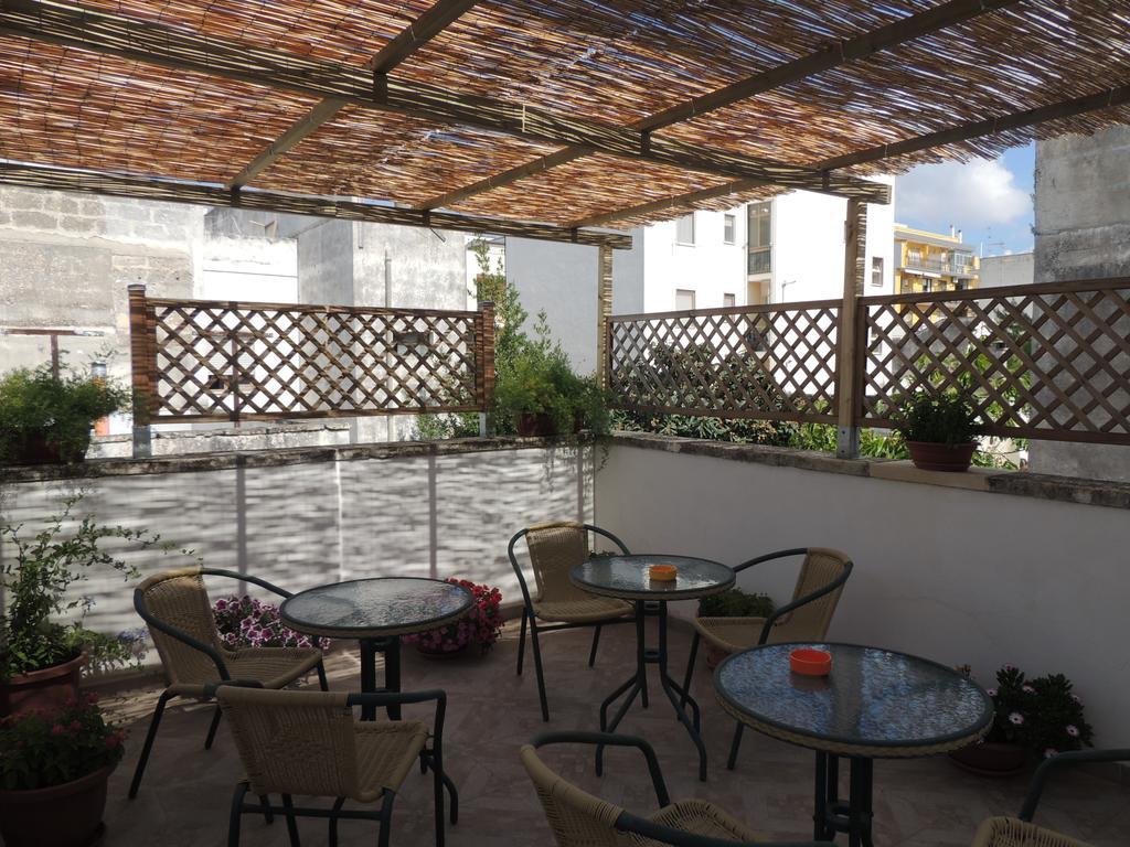 B&B Amelie Lecce Exterior foto