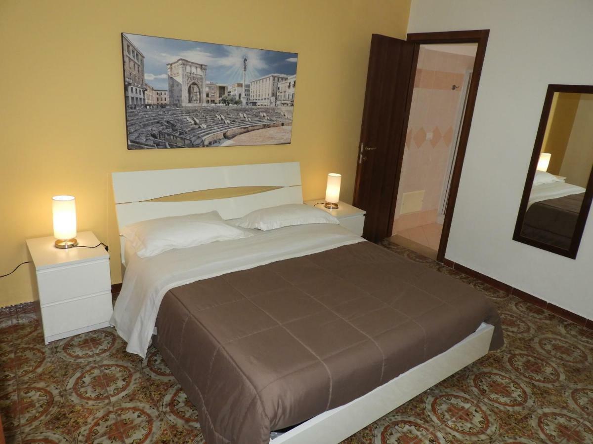 B&B Amelie Lecce Exterior foto