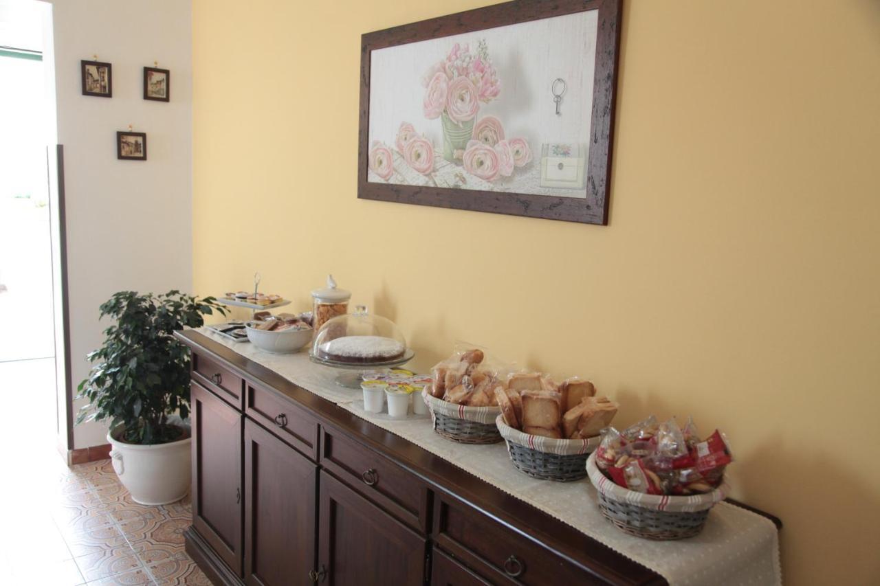 B&B Amelie Lecce Exterior foto